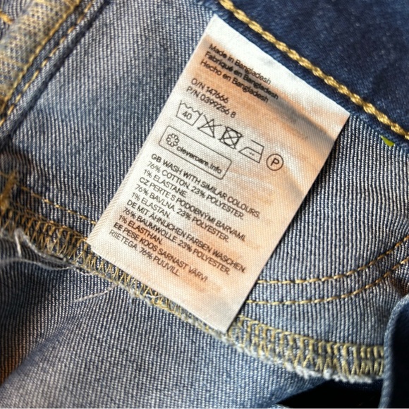 H&M skinny jeans NWT - Picture 8 of 9
